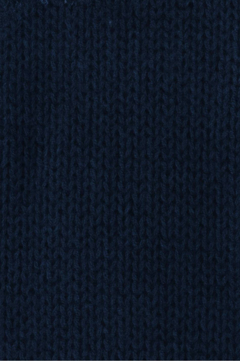 Sweater med høj hals - strikkeopskrift digital download