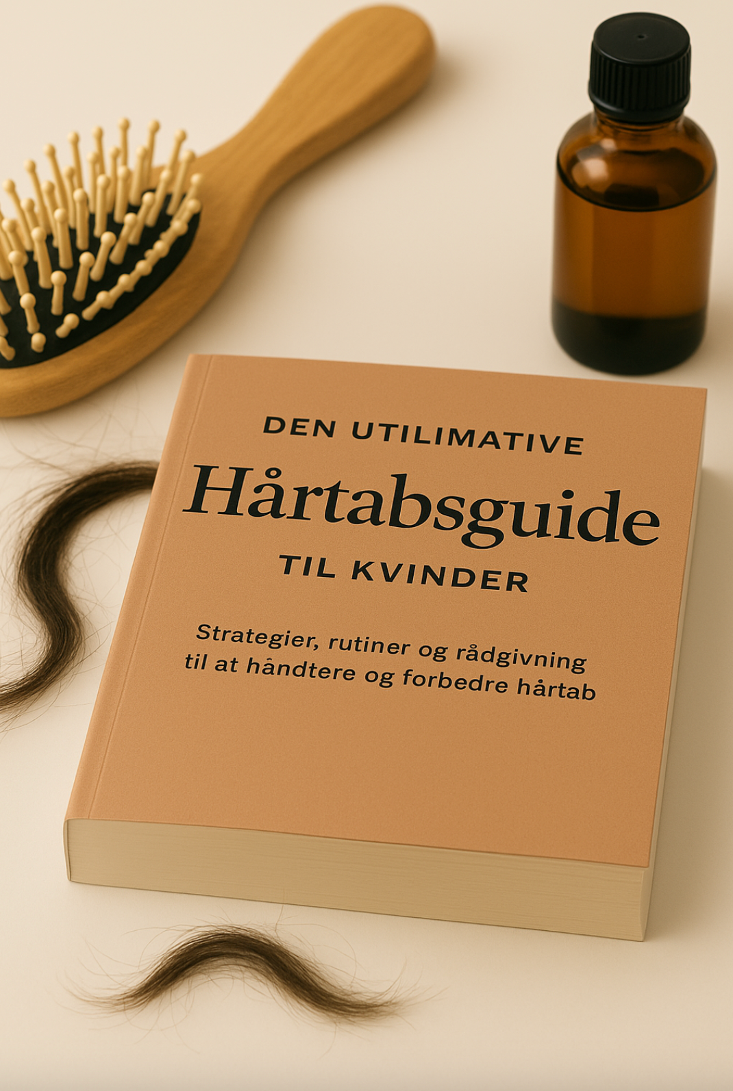 Den Ultimative Hårtabsguide til Kvinder - digital download